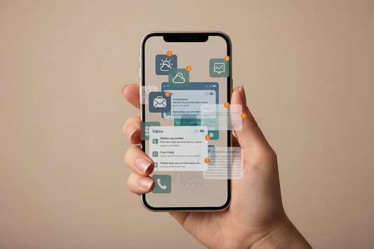 Why Screen Time Apps Fail