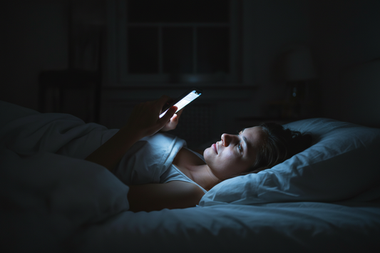 How Screen Light Affects Sleep More Than People Realize