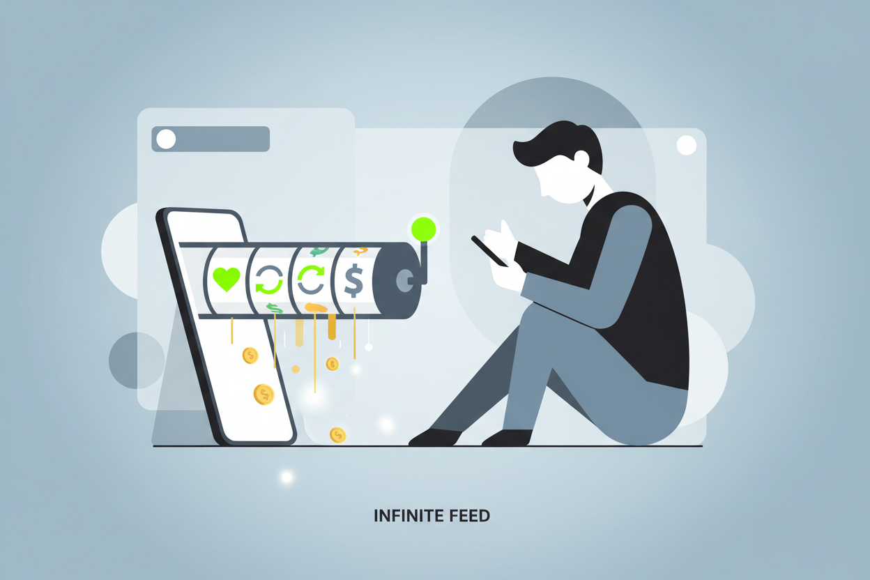 The Psychology Behind Scrolling | The Focus Lab – Shuttr