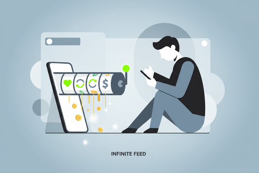 The Psychology Behind Scrolling