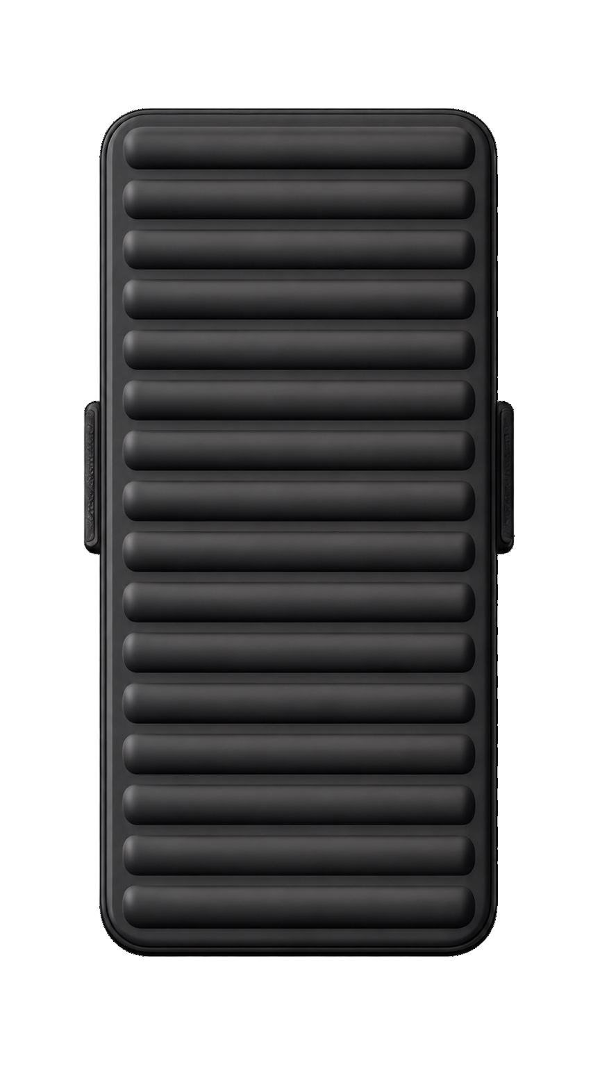 Shuttr slide-on front shield